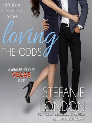 cover image of Loving the Odds